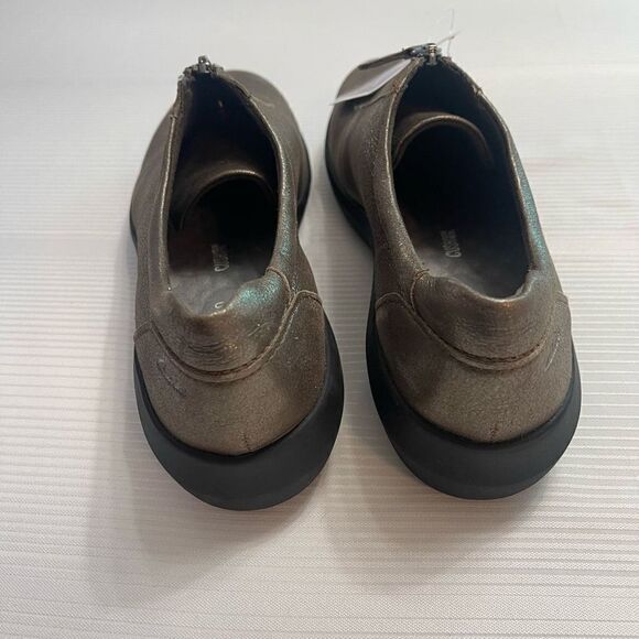 Clarks Metallic Kayleigh Sail Comfort Shoes Size 9 M New - Picture 11 of 12